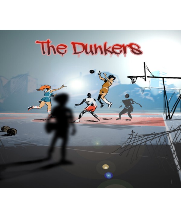 The Dunkers Steam Key GLOBAL